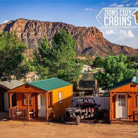 Zion'S Cozy Cabin'S Hildale Exteriér fotografie