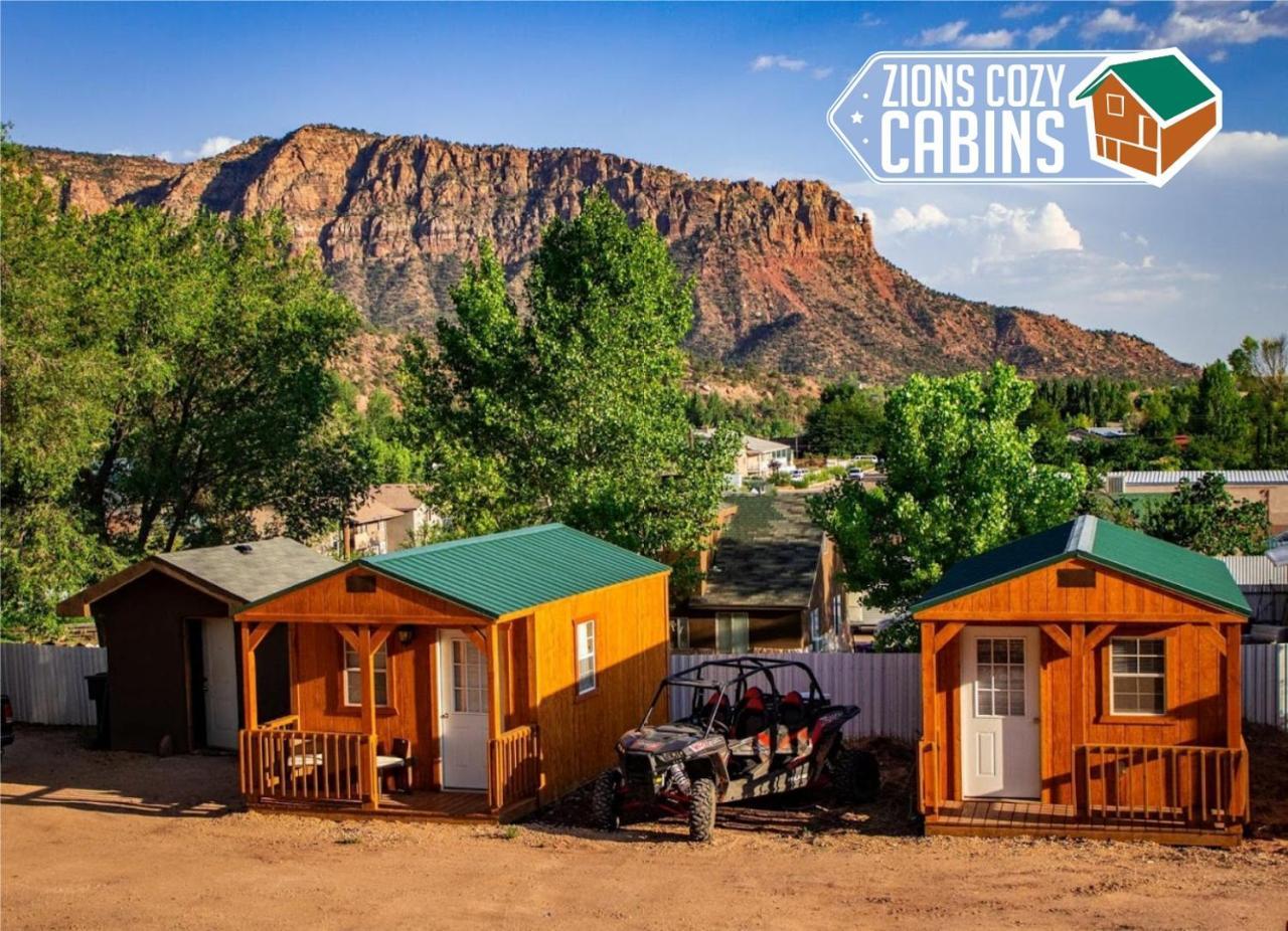 Zion'S Cozy Cabin'S Hildale Exteriér fotografie